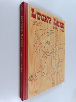 Morris : Lucky Luke 1983-1984