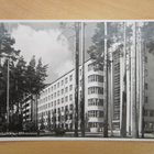 VANHA Postikortti Hämeenlinna 1950-l Alkup. Mallikappale - pikkukuva 1