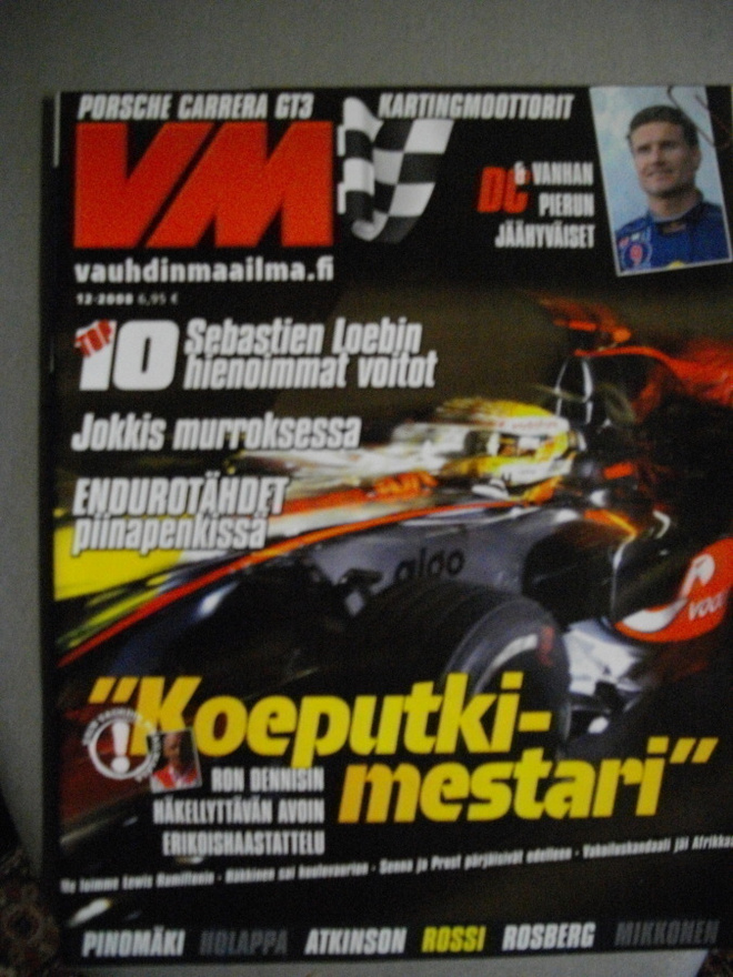 Vauhdin Maailma Nro 12/2008 (16.3)