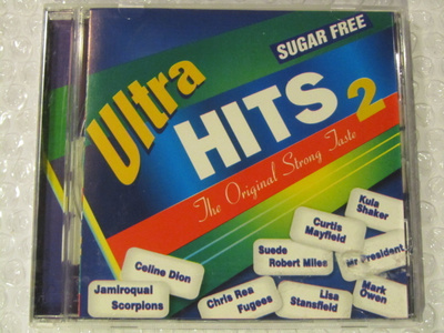 Various • Ultra Hits 2 CD