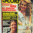 SEURA LEHTI 28 / 1983 SISÄLLYSLUETTELO KUVAT 2 ja 3 - pikkukuva 1