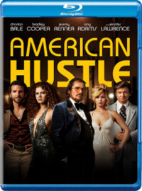 AMERICAN HUSTLE BLURAY