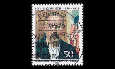 Berlin 509 o Lovis Corinth (1975)