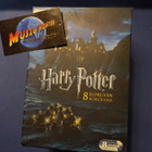 HARRY POTTER 8 ELOKUVAN KOKOELMA DVD BOKSI (W) - pikkukuva 1