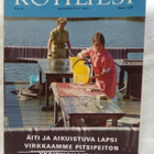Kotiliesi N:o 13 heinäkuu 1969 - pikkukuva 1