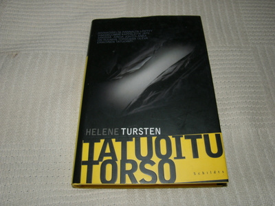 Helene Tursten Tatuoitu torso sid