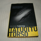 Helene Tursten Tatuoitu torso  sid - pikkukuva 1