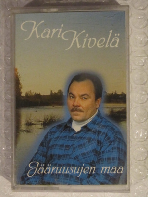 Kari Kivelä • Jääruusujen Maa C-Kasetti
