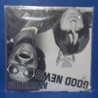 GOOD NEWS - ATTITUDES EX+/M- U,S -77 CUT OUT LP - pikkukuva 2