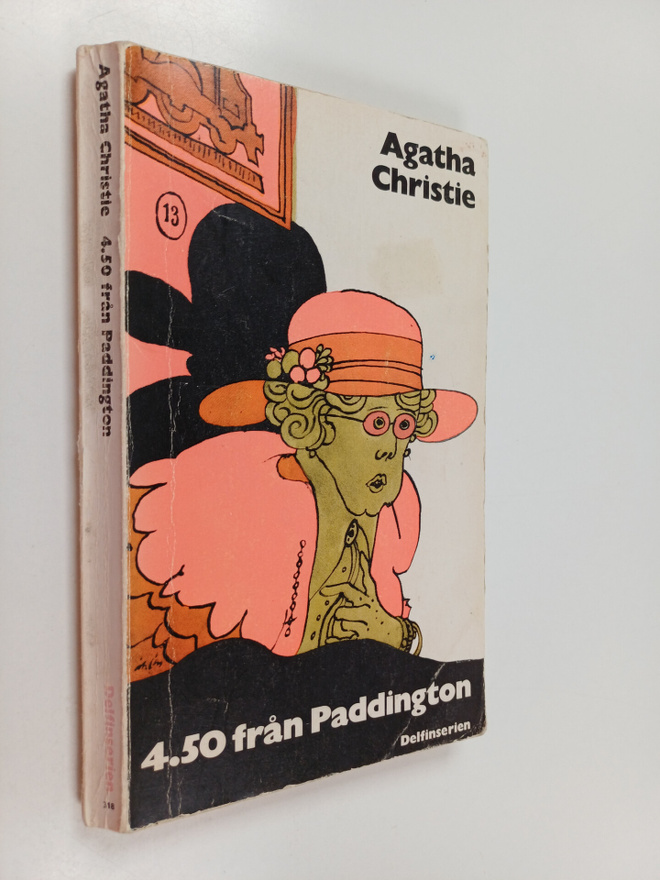 Agatha Christie : 4.50 från Paddington