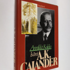 Annikki Kalela : Isäni A. K. Cajander kirjeiden ja muisti... - pikkukuva 1