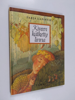 Tarja Lapintie : Kiveen kätketty linna