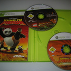 Indiana Jones Original Adventures / Kung Fu Panda**XBOX360** - pikkukuva 3