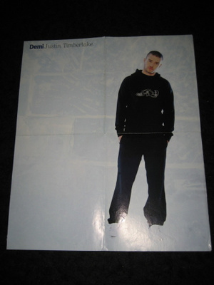Justin Timberlake juliste