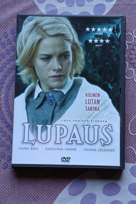 Lupaus DVD