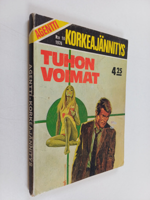 Korkeajännitys 10/1976