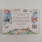 Nicola Baxter : Classic Children s Poetry Book And Tape Set - pikkukuva 2