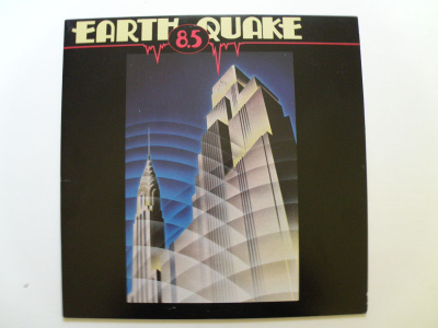 Earth Quake: 8.5 LP