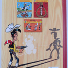 Morris : Lucky Luke 2003-2007 : Kaunis Quebec ; Köysi kau... - pikkukuva 2