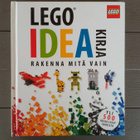 LEGO IDEA Kirja - Rakenna Mitä Vain (2011/2012) - pikkukuva 1
