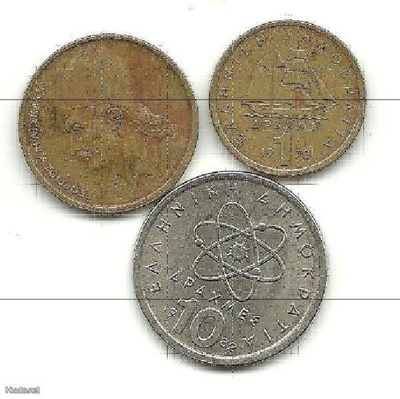KREIKKA x 3: 10 D 1982, 2 D 1982 & 1 D 1978