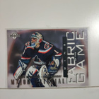 1997-98 Donruss Limited Fabric of the Game #56 Eric Fichaud - pikkukuva 1