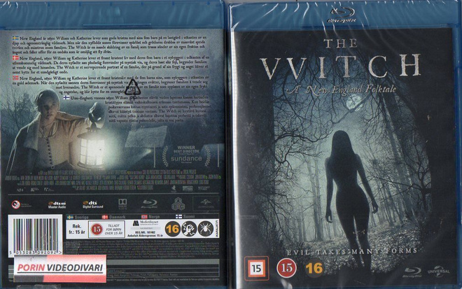 Vvitch - A New England Folktale	(47 956)	UUSI	-FI-	BLU-RAY	n