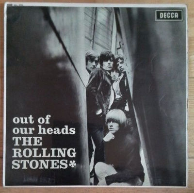 The Rolling Stones, Out of our heads LP
