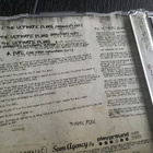 Poets of the fall / The ultimate fling CDS single - pikkukuva 2