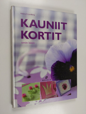 Helene S. Lundberg : Kauniit kortit omin käsin