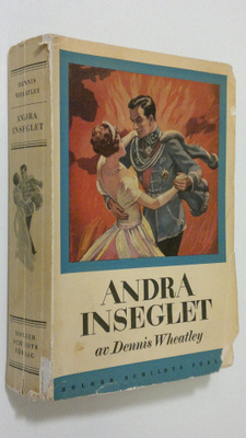Dennis Wheatley : Andra inseglet