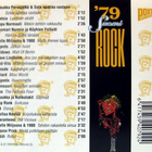SUOMI ROCK 1979 CD - pikkukuva 2