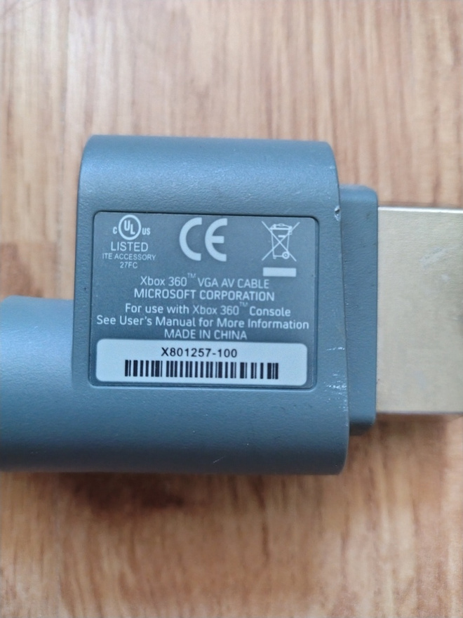 Item image
