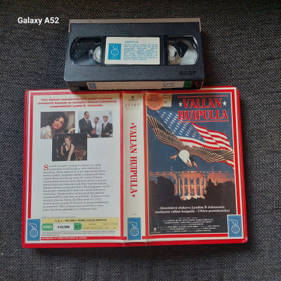 Vallan huipulla vhs fix