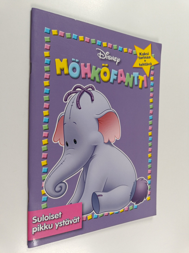 Möhköfantti : Suloiset pikku ystävät