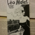 Leo Malet - Aurinko nousee Louvren takaa (pokkari) - pikkukuva 1