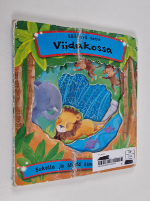 Amanda Gulliver : Viidakossa