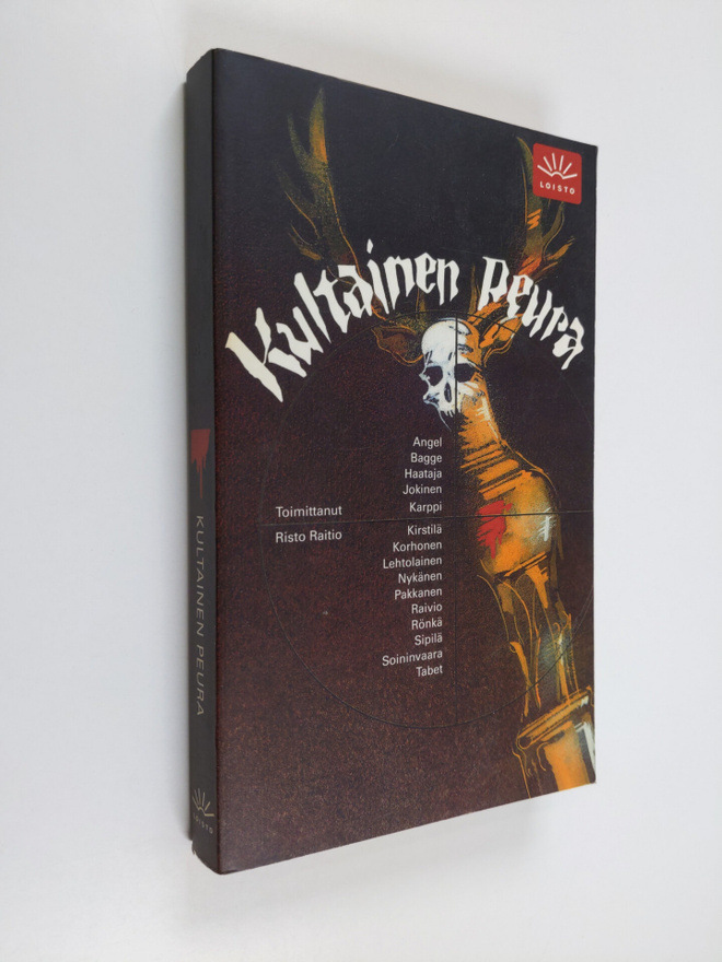 Risto (toim.) Raitio : Kultainen peura