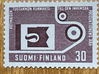 KOTIMAINEN TYÖ**