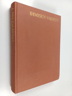 J. Bronowski : Ihmisen vaiheet