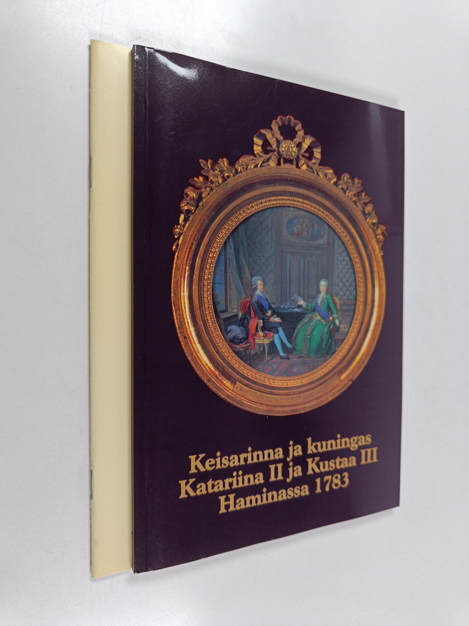 Henrika Tandefelt : Keisarinna ja kuningas, Katariina II ...