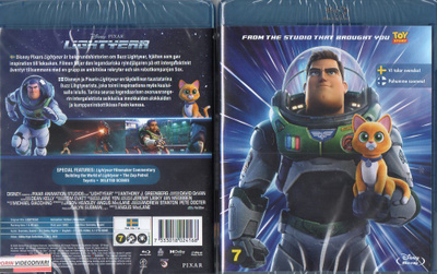 Lightyear	(78 163)	UUSI	-FI-	(suomi/sv)	BLU-RAY			2022	1h 45