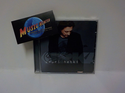 KIRKA - SUURI HETKI CD + NIMMARI