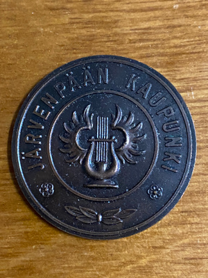 JÄRVENPÄÄN KAUPUNKI