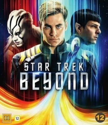 Star Trek Beyond - (Blu-ray)