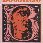 Boccaccio: Decamerone (Sid. 8.p Tammi 1983) - pikkukuva 1