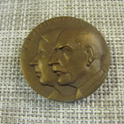 K.J.Ståhlberg 1919-1925 mitali 1977 /Raimo Heino 1977. - pikkukuva 1