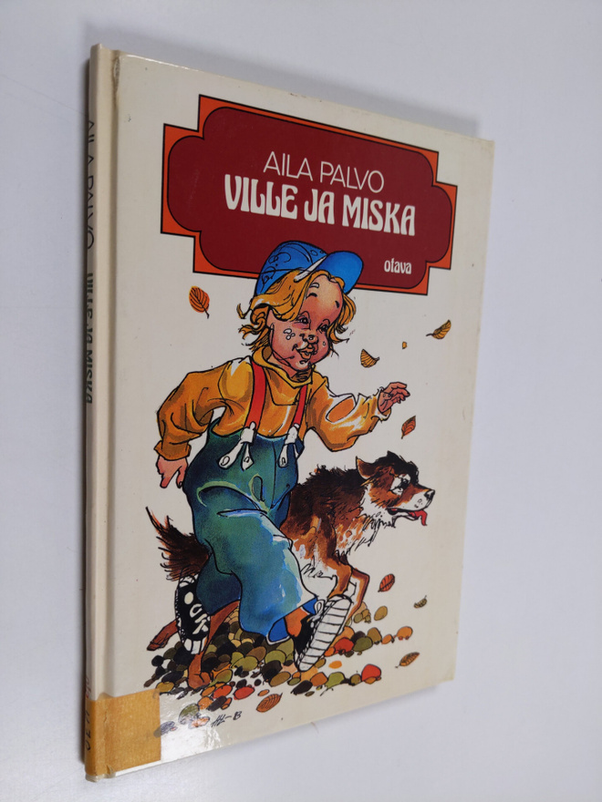 Aila Palvo : Ville ja Miska