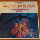 Igor Stravinsky/Lorin Maazel:The Firebird-LP. - pikkukuva 1