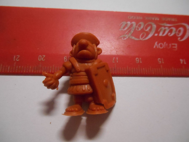 Asterix purukumi figuuri -70 luvulta #108